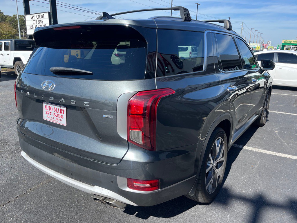 2021 Hyundai Palisade Image 4