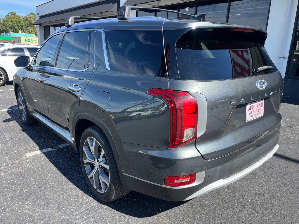 2021 Hyundai Palisade Image 5