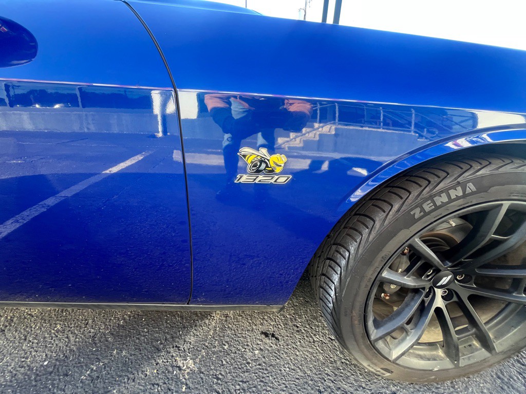 2019 Dodge Challenger Image 5