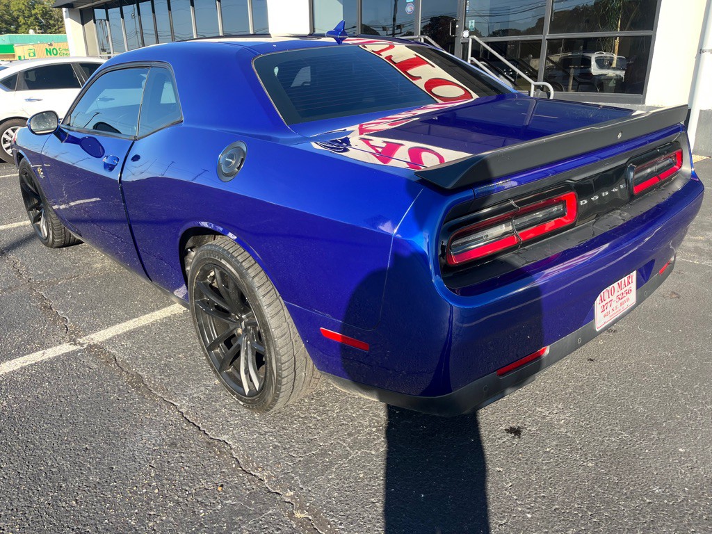 2019 Dodge Challenger Image 7