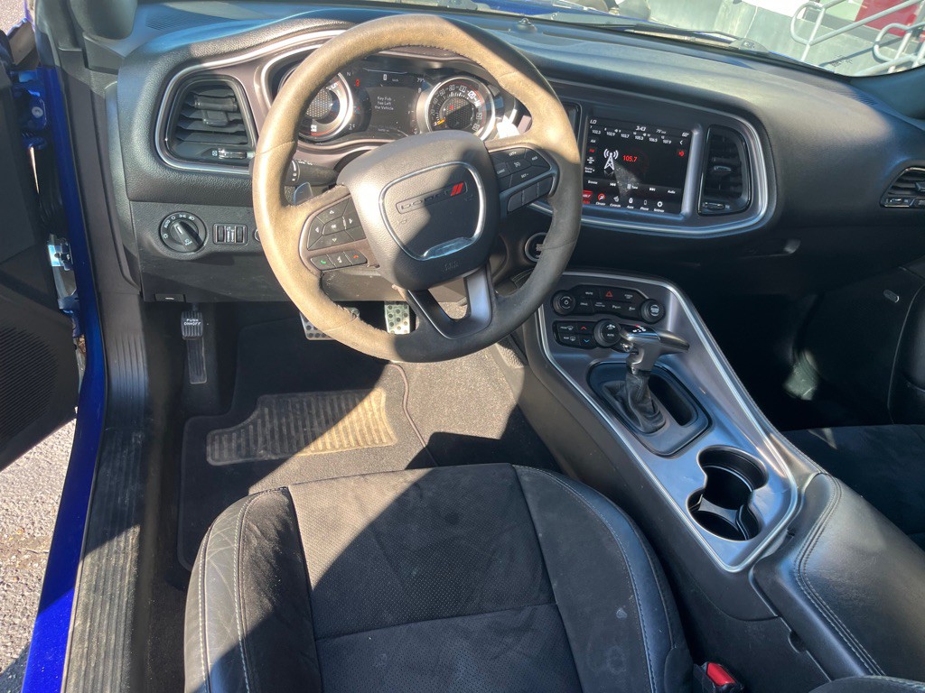 2019 Dodge Challenger Image 8