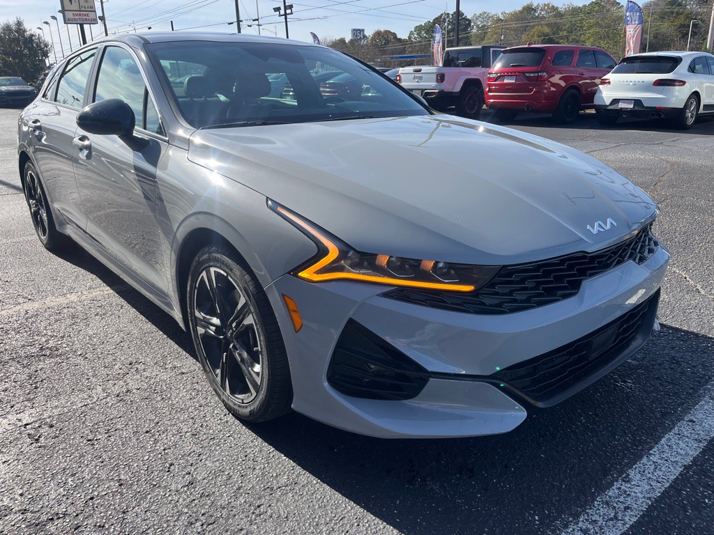 2024 Kia K5 Image 3