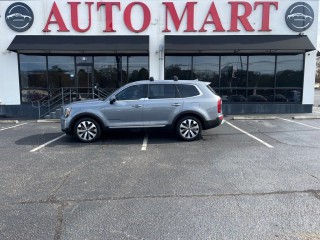 Image for 2020 Kia Telluride S ID: 7035403