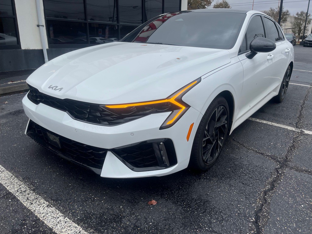 2025 Kia K5 Image 8