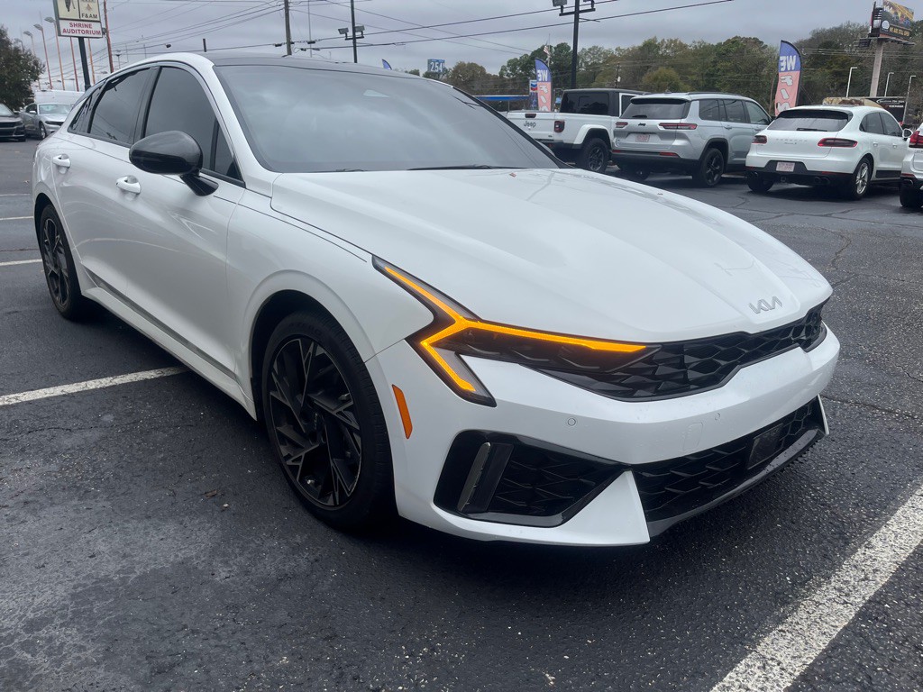 2025 Kia K5 Image 9