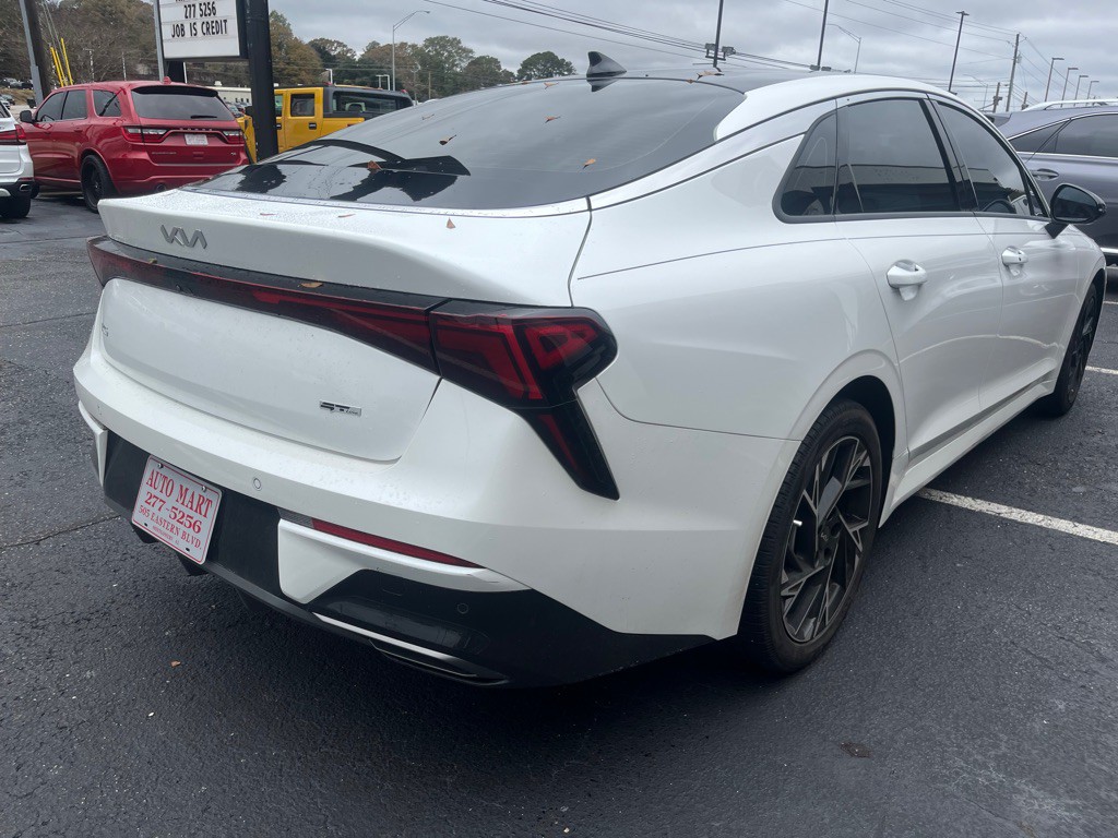 2025 Kia K5 Image 10
