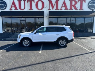 Image for 2021 Kia Telluride LX ID: 7035423