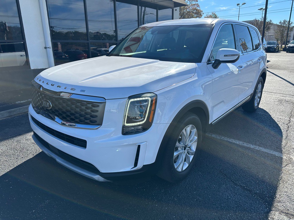 2021 Kia Telluride Image 9
