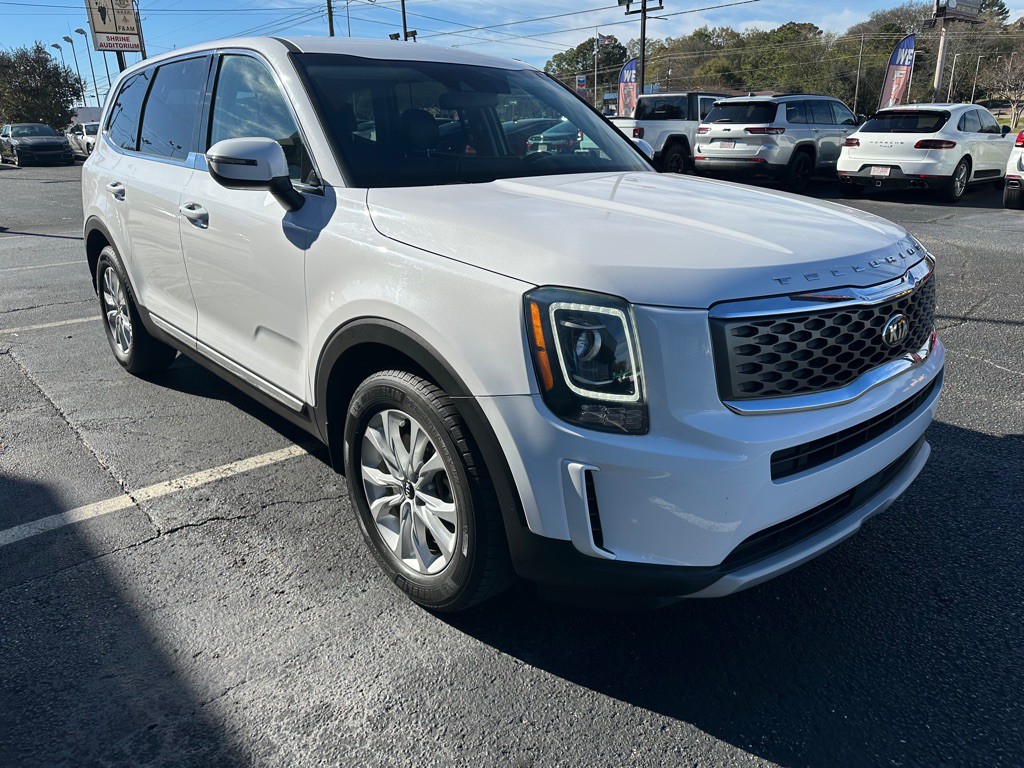2021 Kia Telluride Image 10