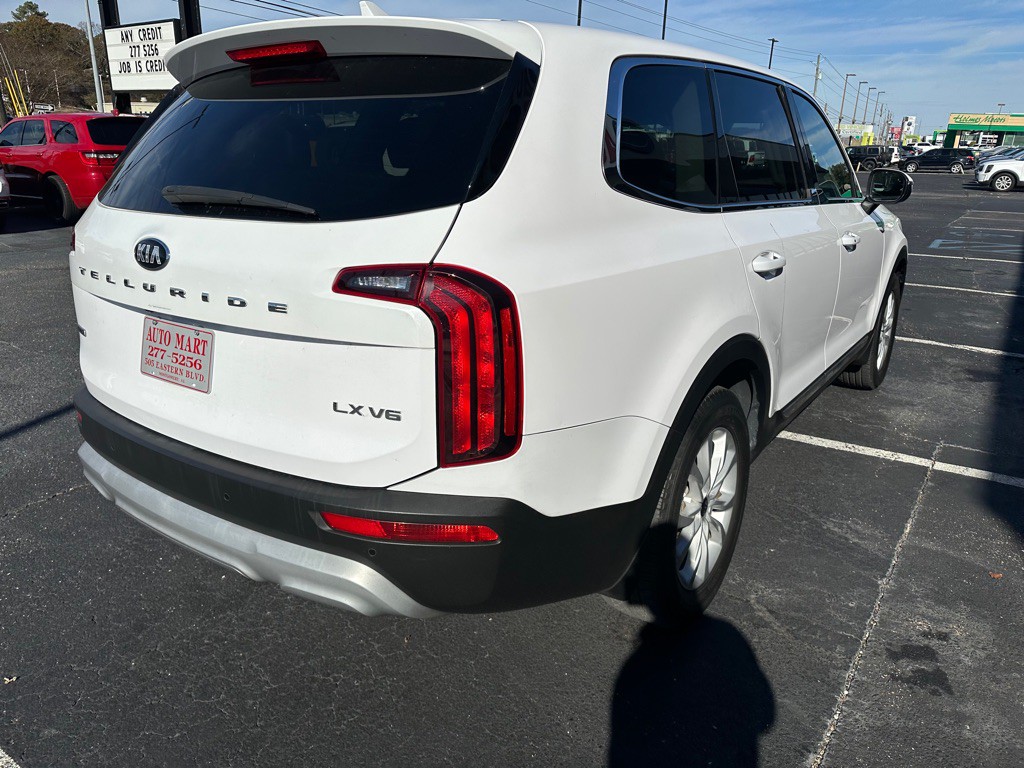 2021 Kia Telluride Image 11