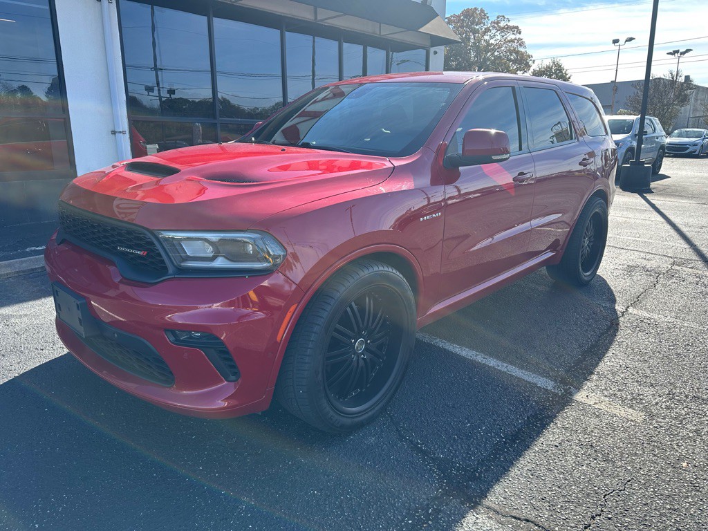 2021 Dodge Durango Image 2