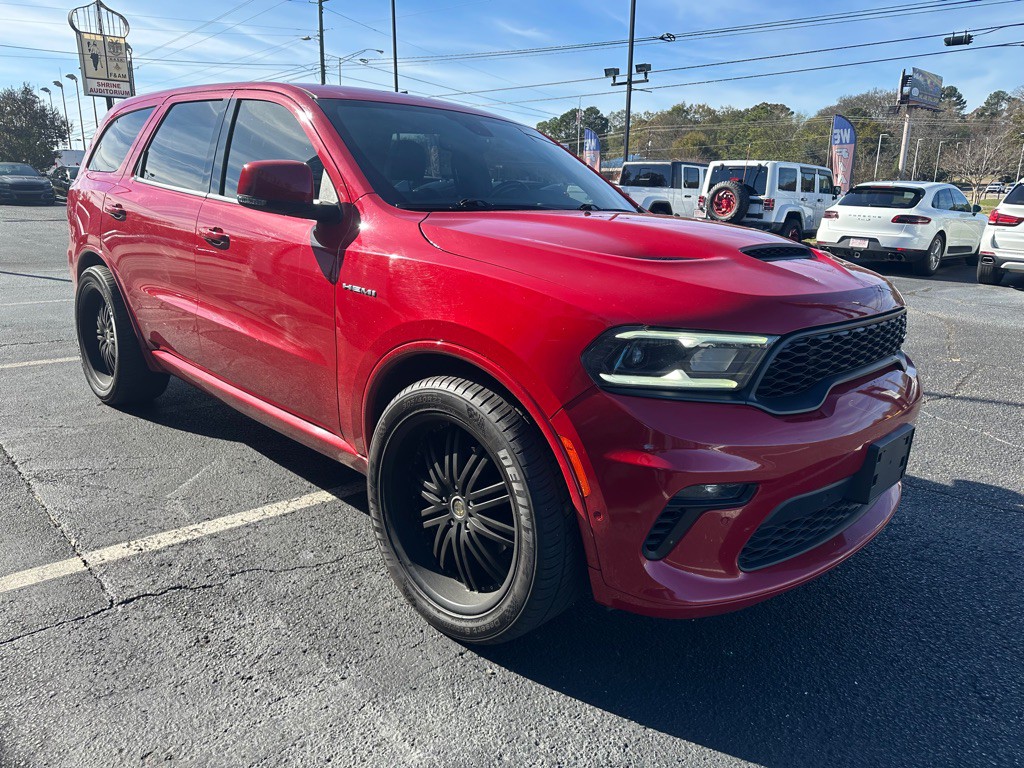 2021 Dodge Durango Image 3