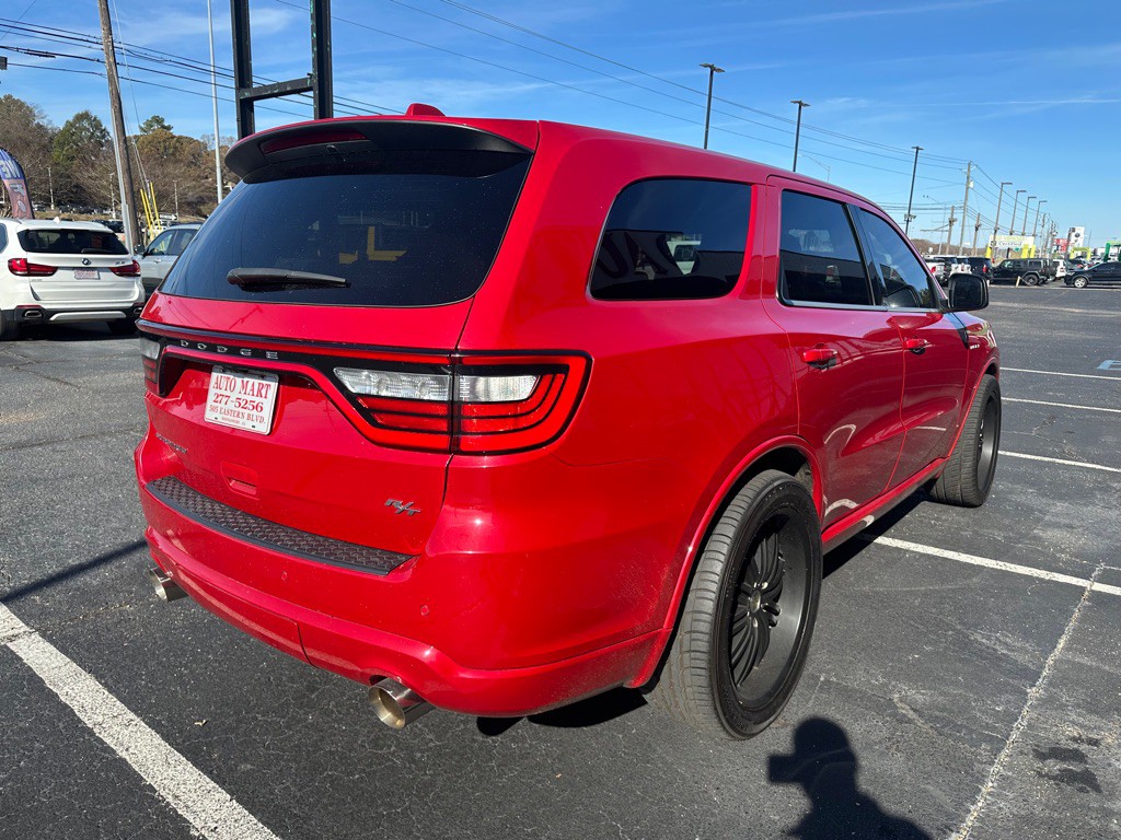 2021 Dodge Durango Image 4