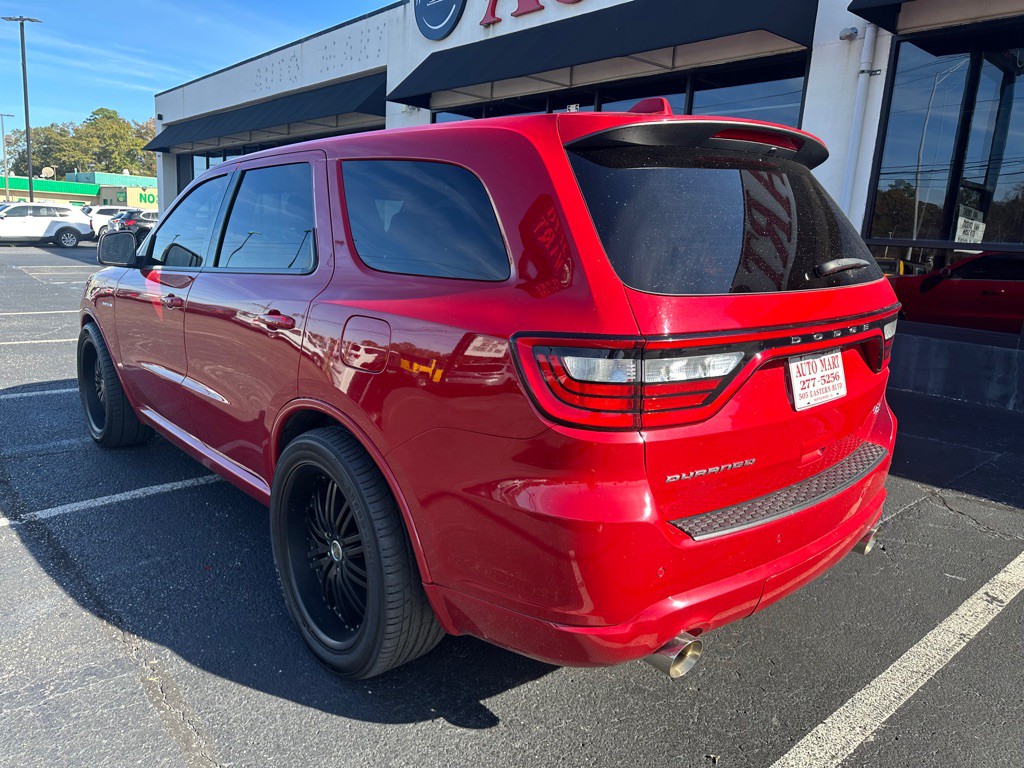 2021 Dodge Durango Image 5