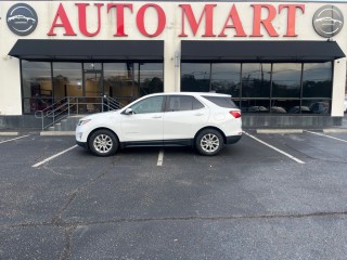 Image for 2021 Chevrolet Equinox LT ID: 7049902