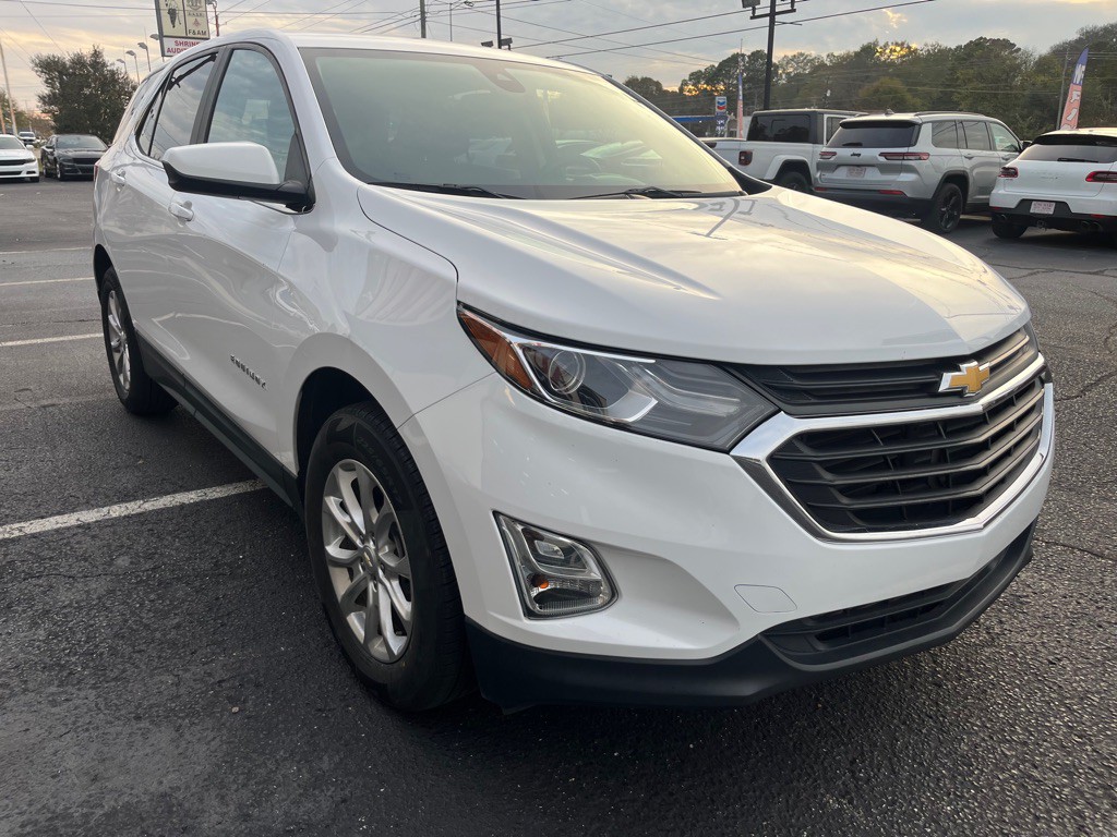 2021 Chevrolet Equinox Image 3