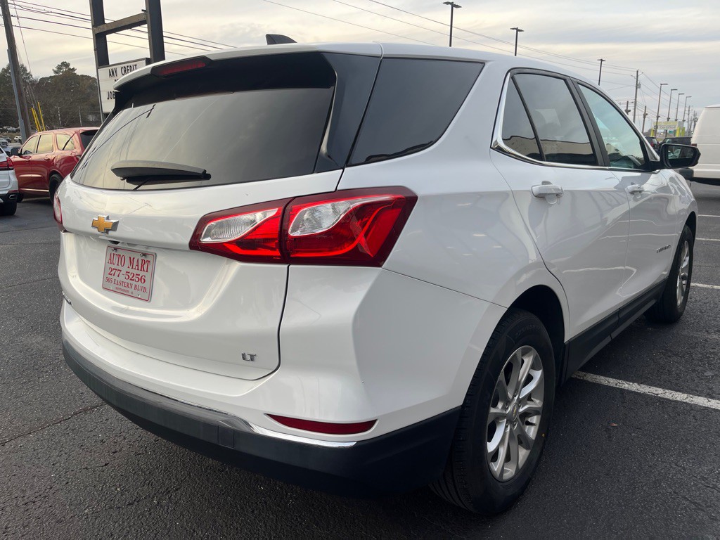 2021 Chevrolet Equinox Image 4