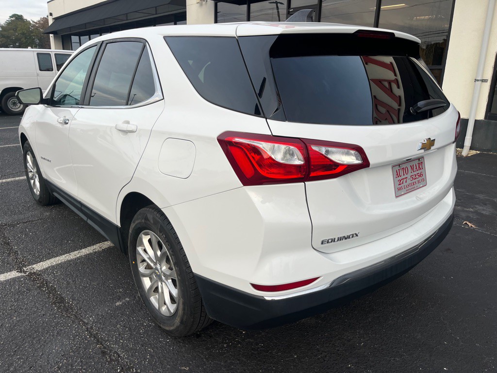 2021 Chevrolet Equinox Image 5