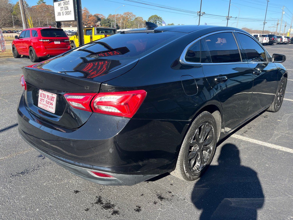 2020 Chevrolet Malibu Image 3