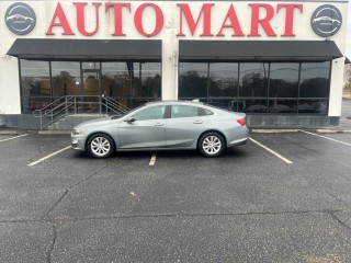 Image for 2024 Chevrolet Malibu LT ID: 7073036