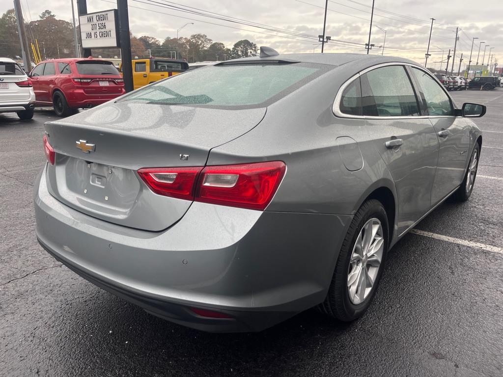 2024 Chevrolet Malibu Image 4