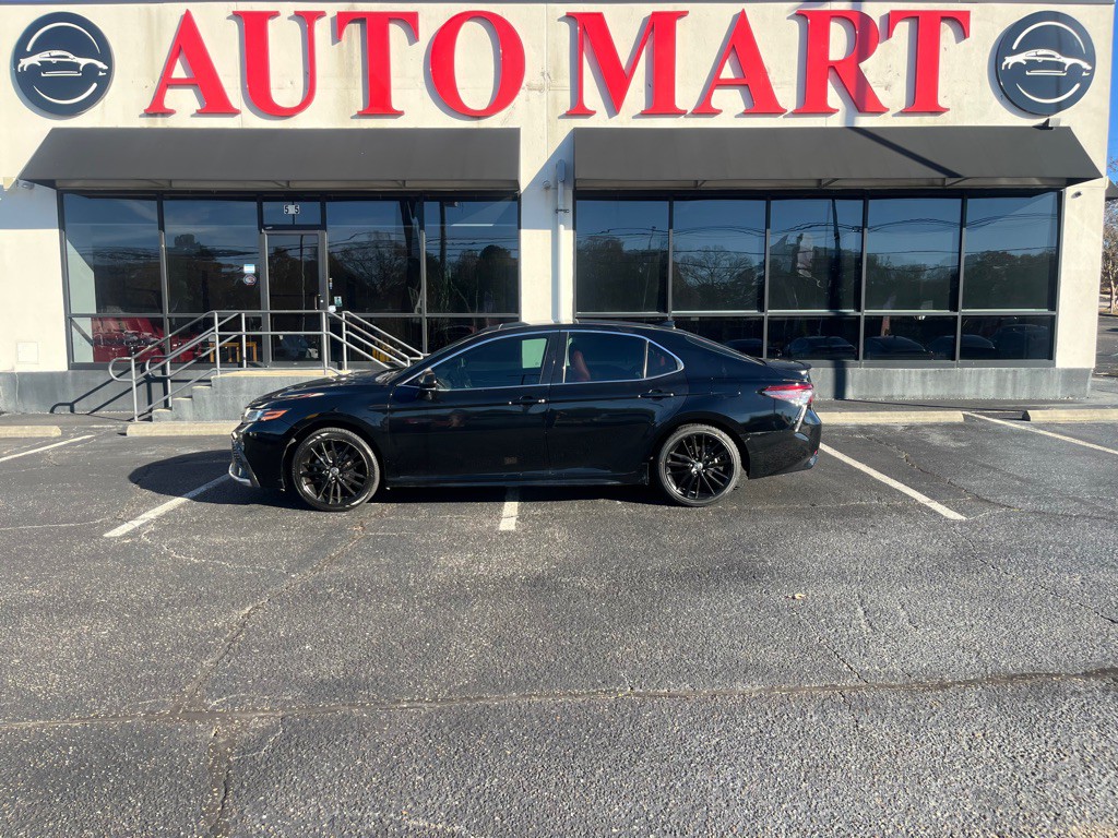 2022 Toyota Camry Image 1