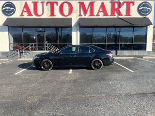 Image for 2022 Toyota Camry XSE ID: 7082197