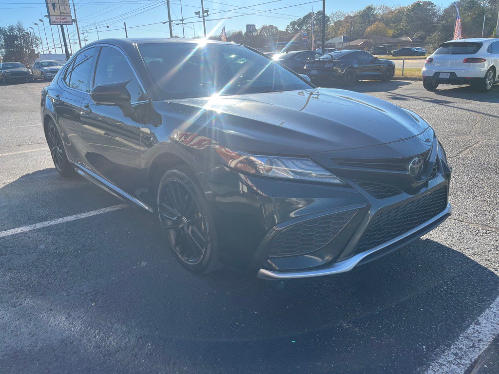 2022 Toyota Camry Image 3