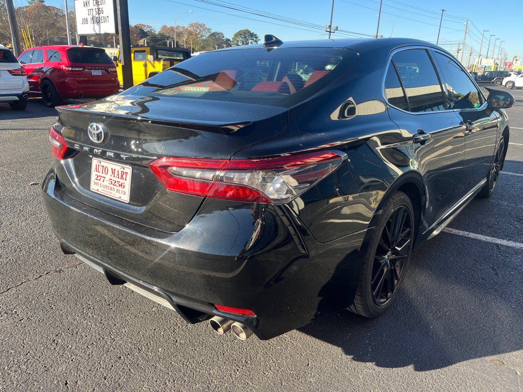 2022 Toyota Camry Image 4