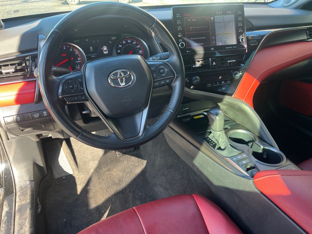 2022 Toyota Camry Image 12