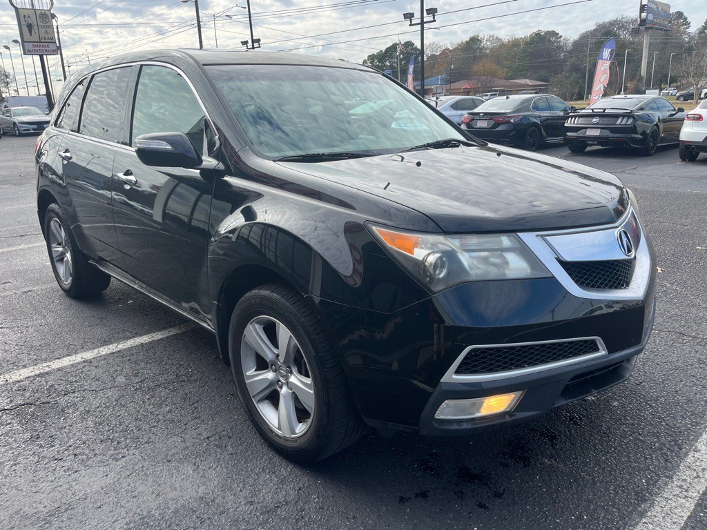 2011 Acura MDX Image 3