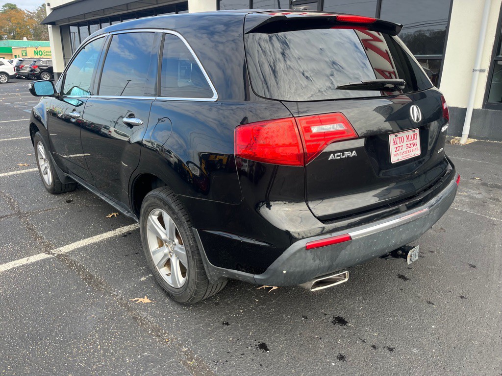 2011 Acura MDX Image 5