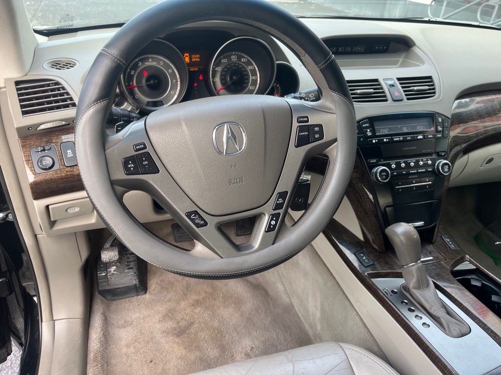 2011 Acura MDX Image 6