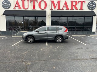 Image for 2012 Honda CR-V LX ID: 7090874