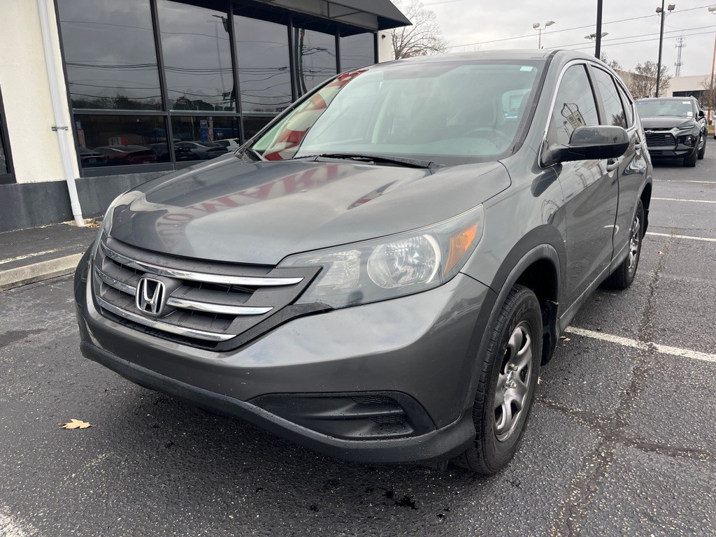 2012 Honda CR-V Image 2