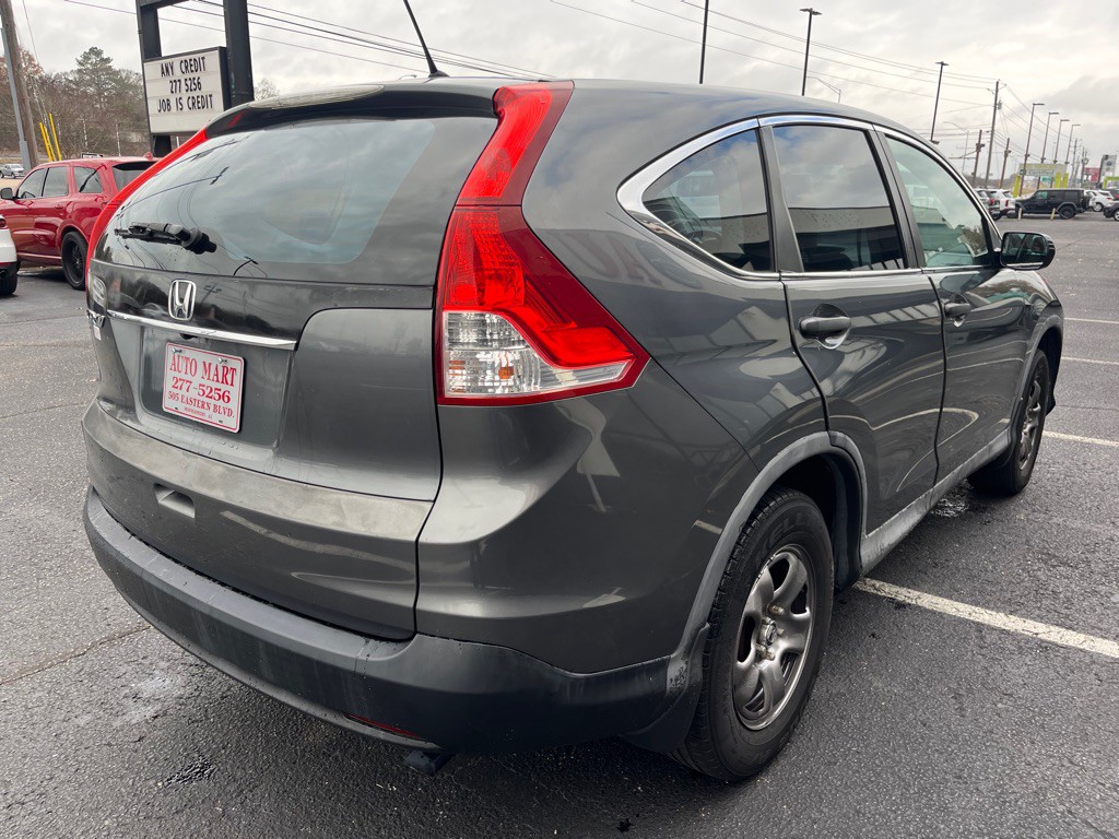 2012 Honda CR-V Image 4