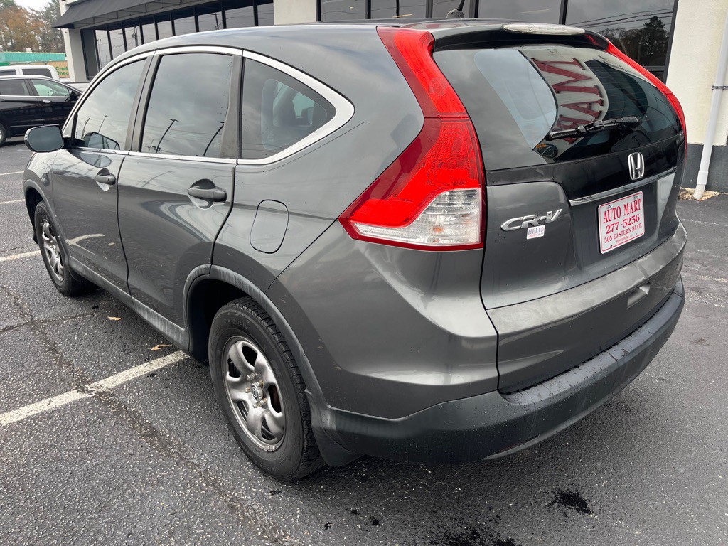 2012 Honda CR-V Image 5