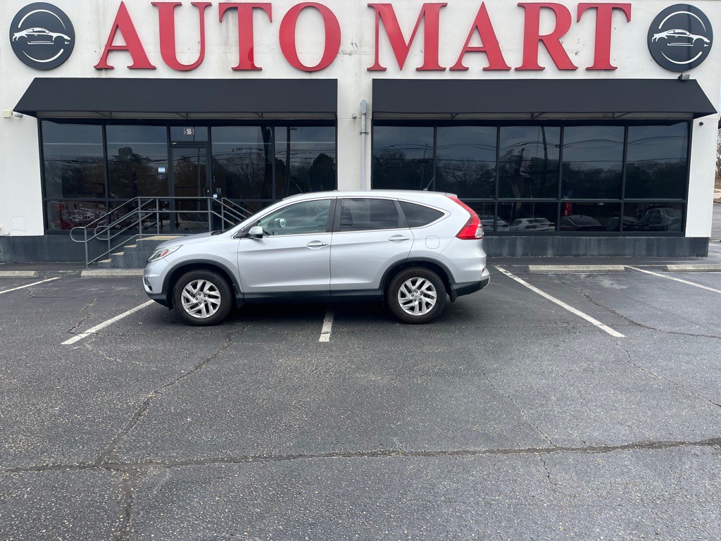 2016 Honda CR-V Image 1