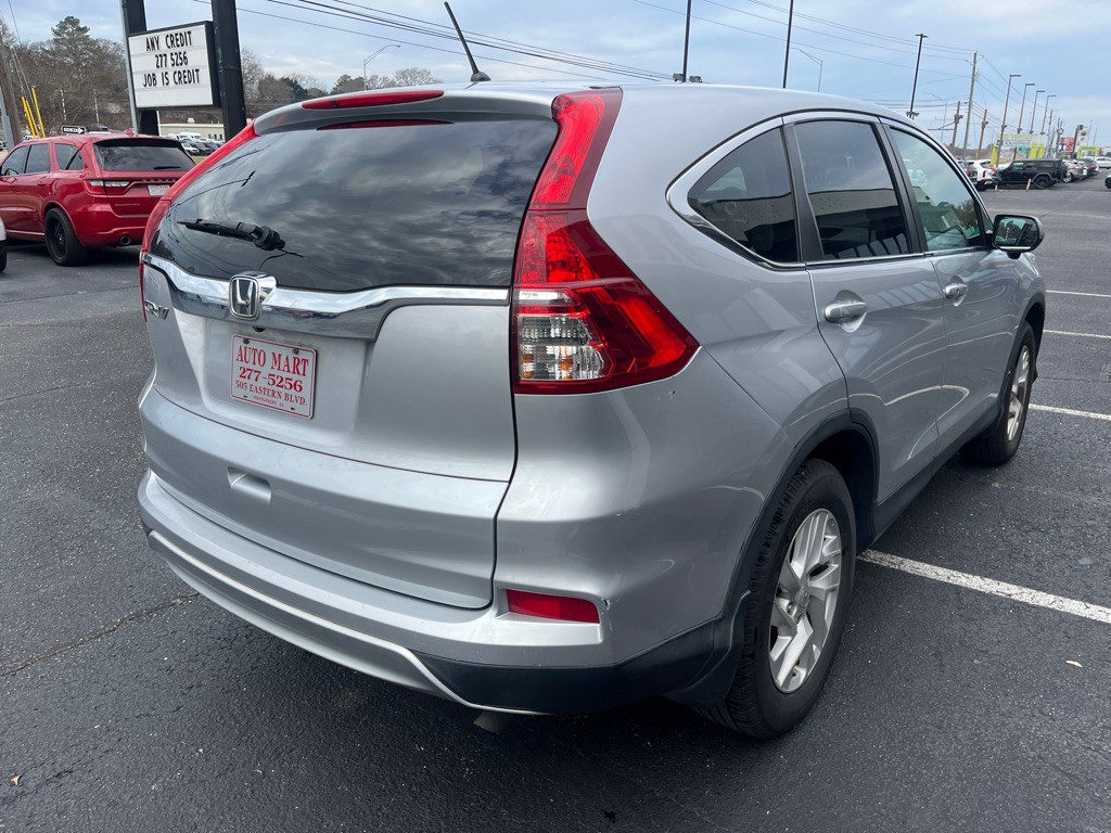 2016 Honda CR-V Image 4