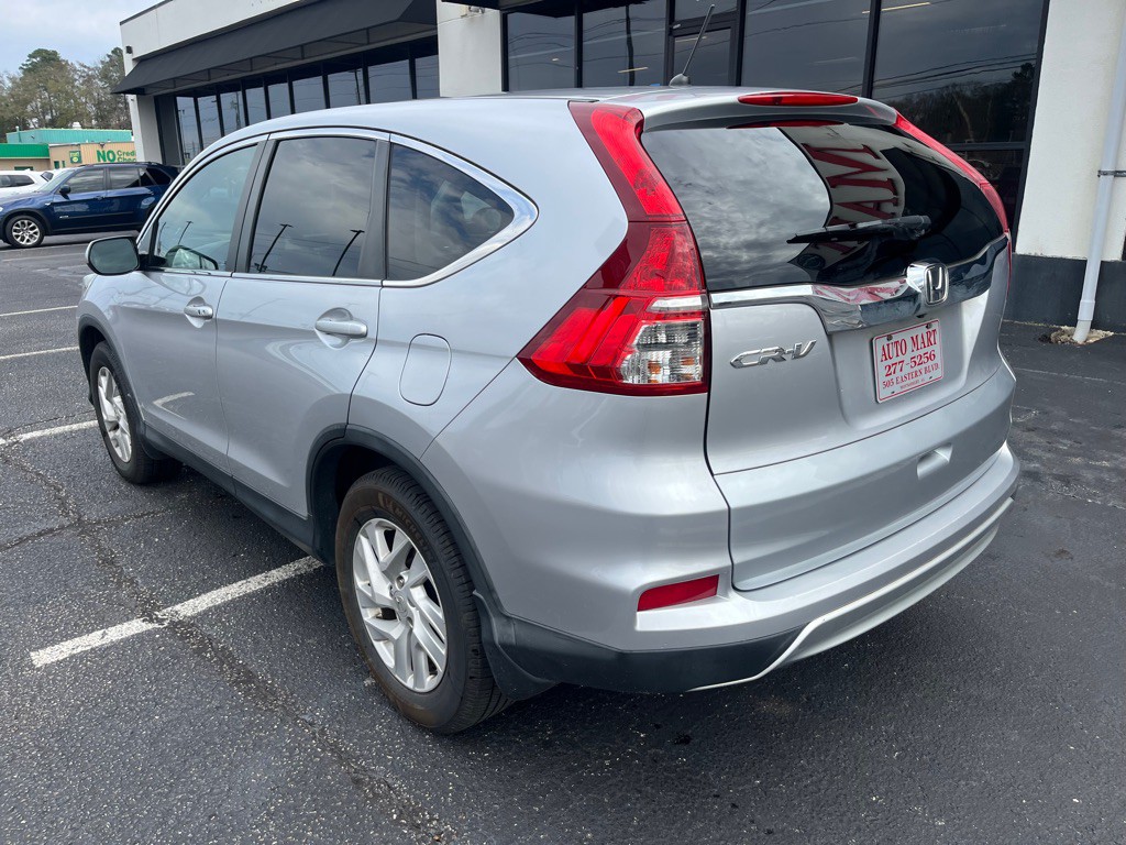 2016 Honda CR-V Image 5