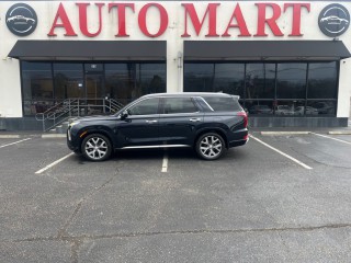 Image for 2021 Hyundai Palisade Limited ID: 7111463