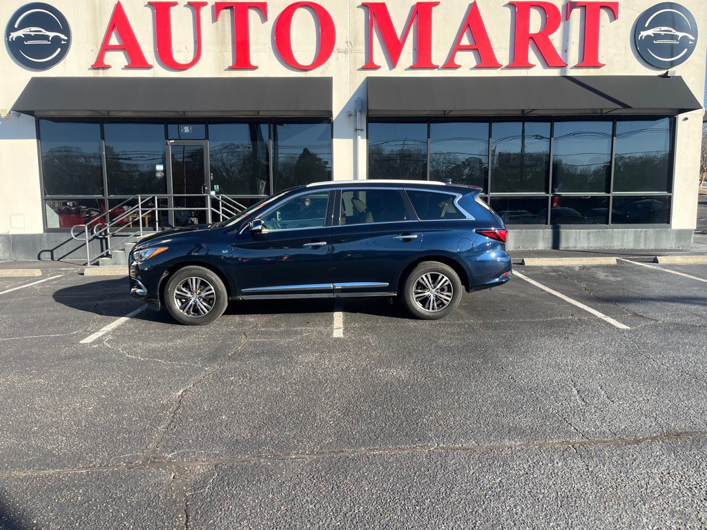 2018 INFINITI QX60 Image 1