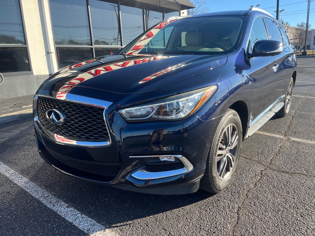 2018 INFINITI QX60 Image 2