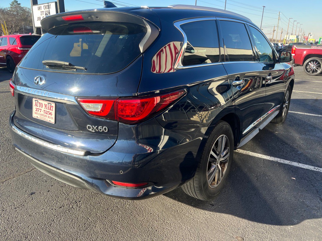 2018 INFINITI QX60 Image 4