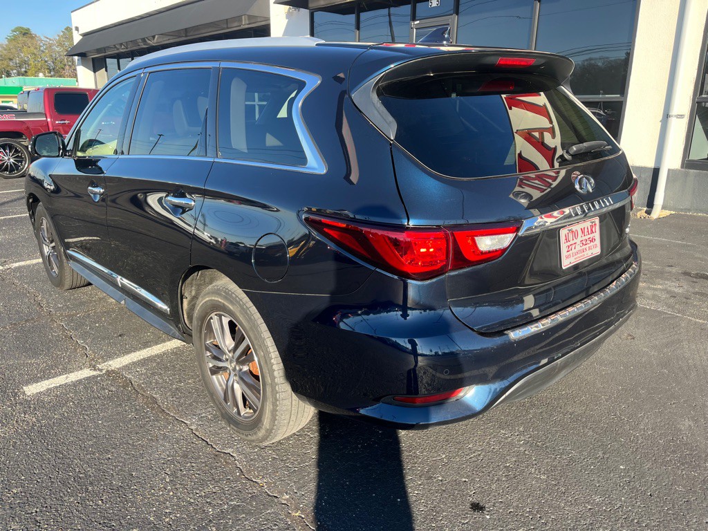 2018 INFINITI QX60 Image 5