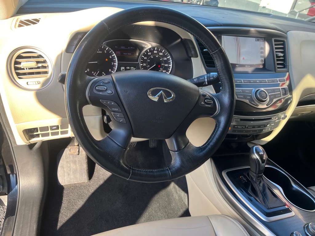 2018 INFINITI QX60 Image 6