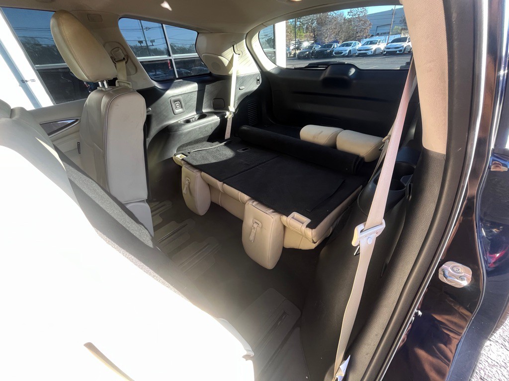 2018 INFINITI QX60 Image 7