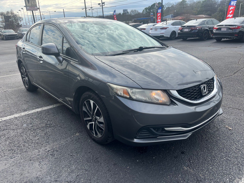 2013 Honda Civic Image 3