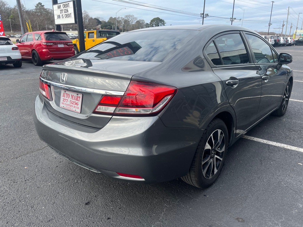 2013 Honda Civic Image 4