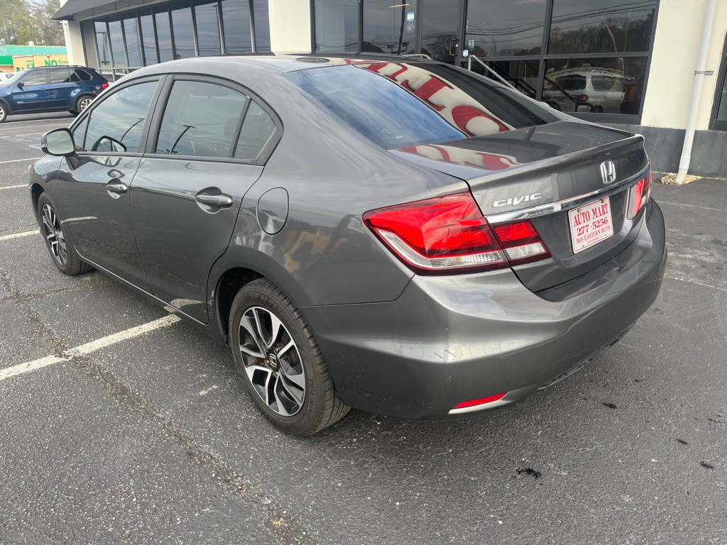 2013 Honda Civic Image 5